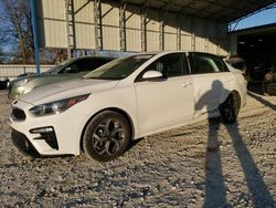 Salvage cars for sale at Rogersville, MO auction: 2020 KIA Forte FE