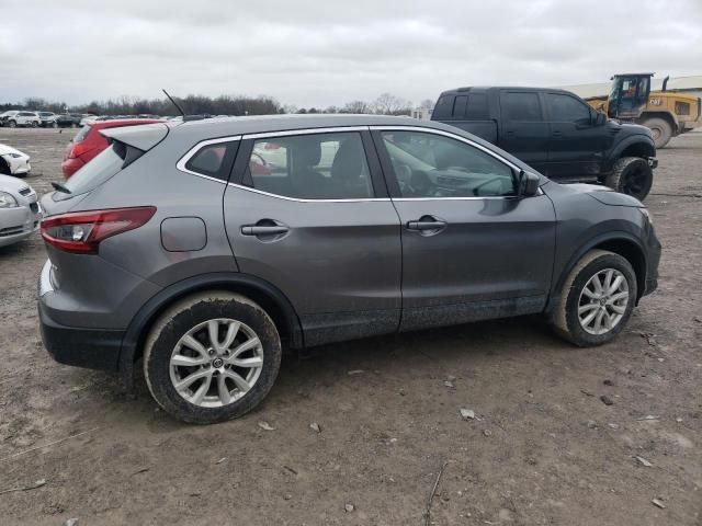 2020 Nissan Rogue Sport S