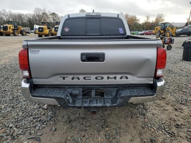 2018 Toyota Tacoma Double Cab