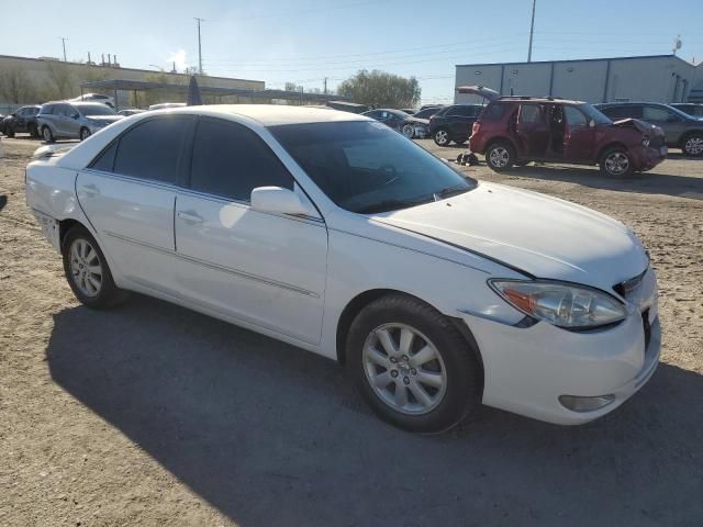 2003 Toyota Camry LE