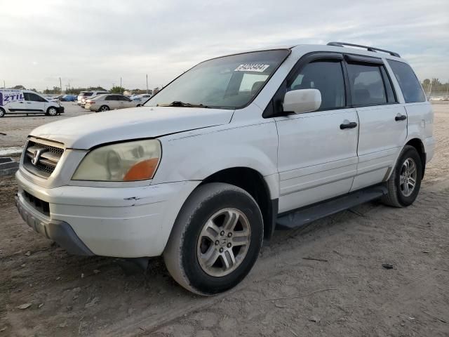 2004 Honda Pilot EX