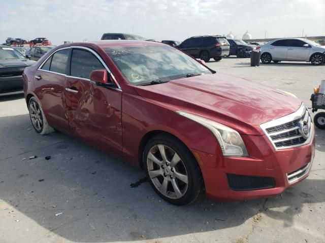 2014 Cadillac ATS Luxury