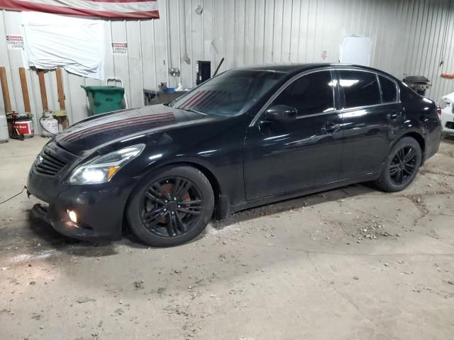 2013 Infiniti G37