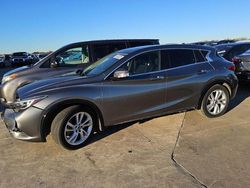 Lotes con ofertas a la venta en subasta: 2017 Infiniti QX30 Base