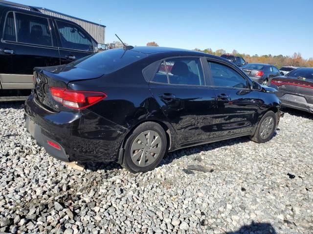 2019 KIA Rio S