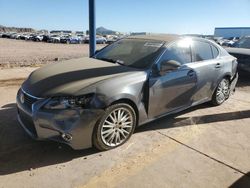 Lexus Vehiculos salvage en venta: 2013 Lexus GS 350