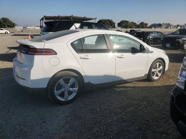 2014 Chevrolet Volt