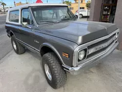 Salvage cars for sale at Phoenix, AZ auction: 1970 Chevrolet Blazer K5