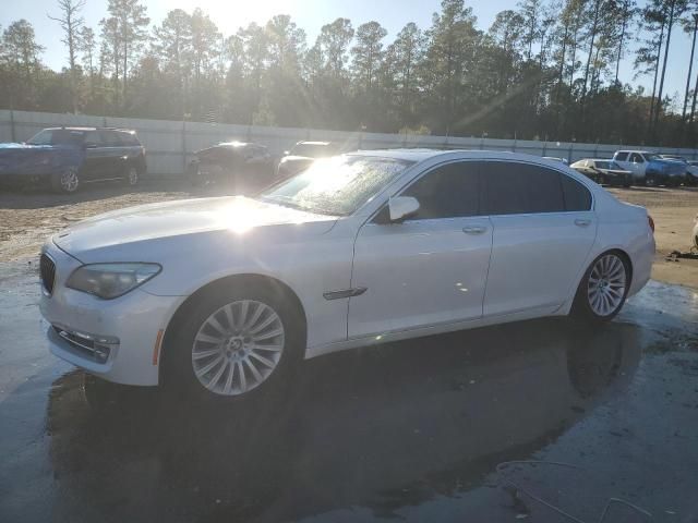 2013 BMW 750 LI