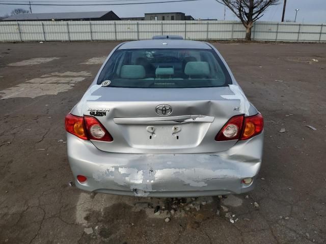 2009 Toyota Corolla Base