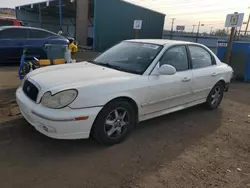 2005 Hyundai Sonata GLS en venta en Colorado Springs, CO