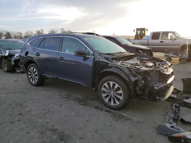 2024 Subaru Outback Limited XT