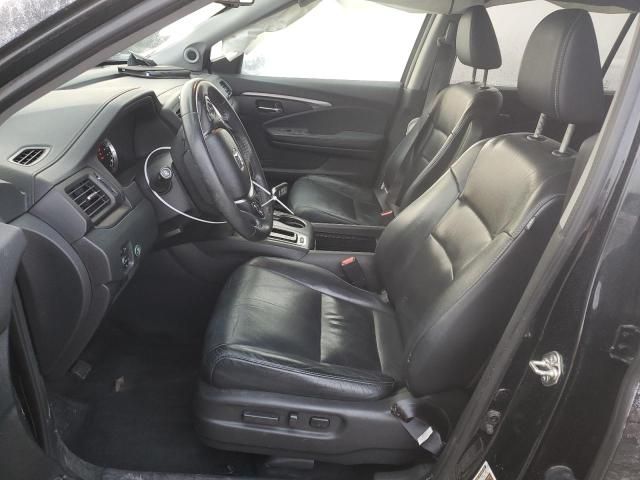 2016 Honda Pilot EXL