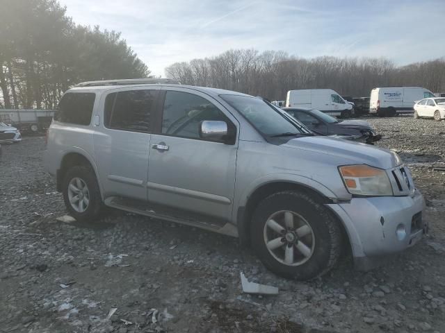 2010 Nissan Armada SE