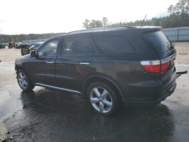 2011 Dodge Durango Citadel