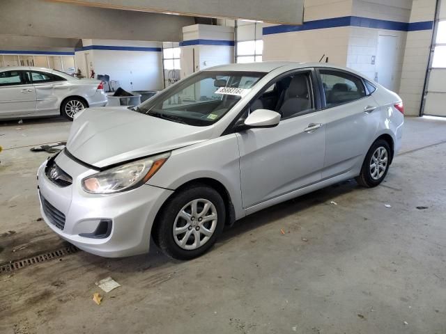 2012 Hyundai Accent GLS