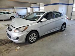 Hyundai Vehiculos salvage en venta: 2012 Hyundai Accent GLS