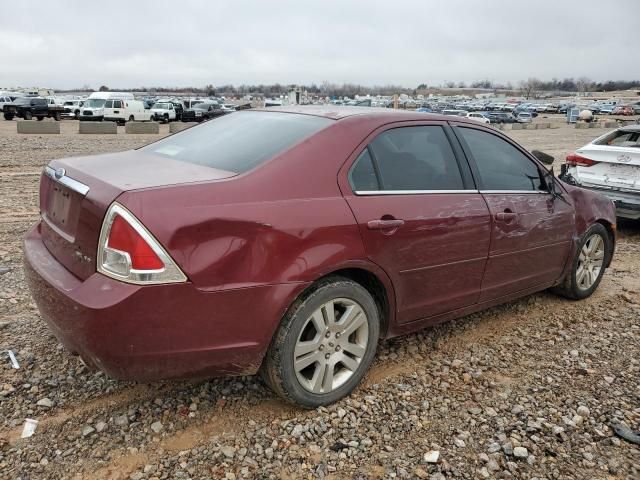 2007 Ford Fusion SEL