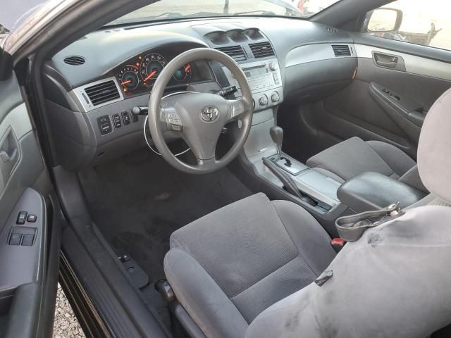 2008 Toyota Camry Solara SE