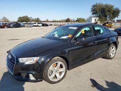 Audi a3 salvage cars for sale: 2017 Audi A3 Premium