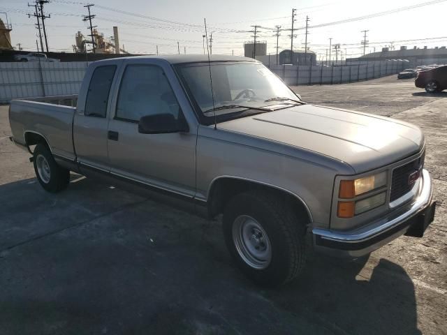 1998 GMC Sierra C1500