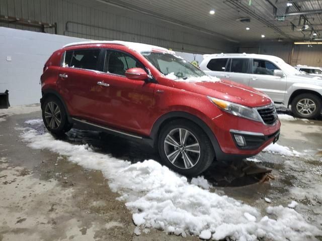 2014 KIA Sportage SX