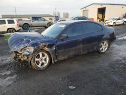 Subaru Legacy Vehiculos salvage en venta: 2006 Subaru Legacy 2.5I Limited