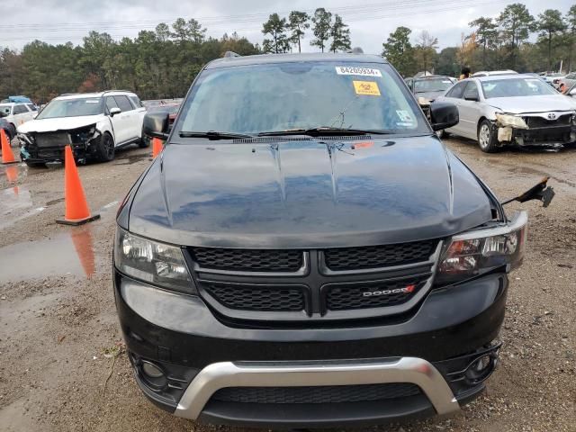 2017 Dodge Journey Crossroad