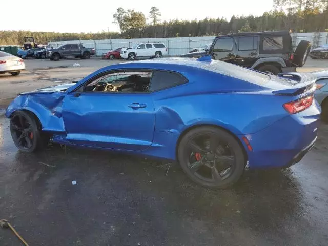 2018 Chevrolet Camaro SS