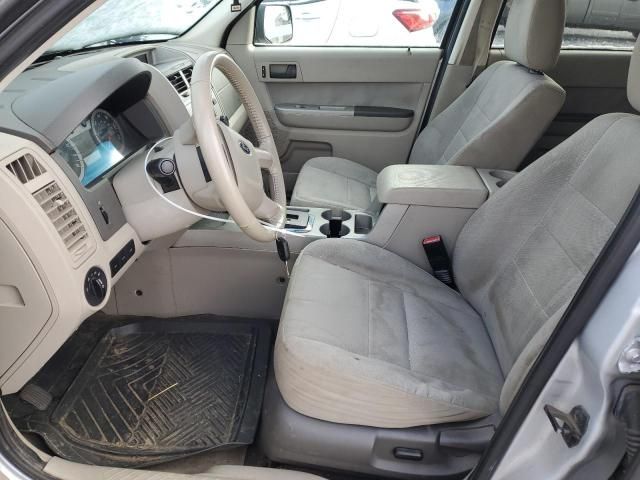 2011 Ford Escape XLT