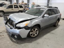 2013 Subaru Outback 2.5I Premium en venta en Greenwood, NE