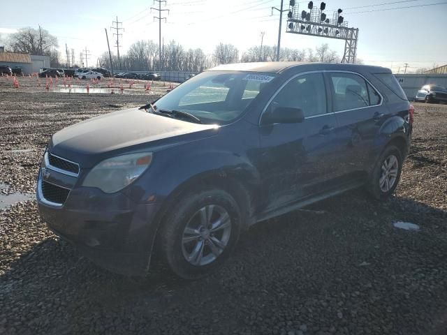 2014 Chevrolet Equinox LS