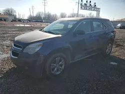 2014 Chevrolet Equinox LS en venta en Columbus, OH