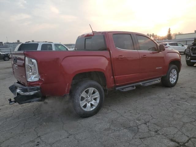 2018 GMC Canyon SLE