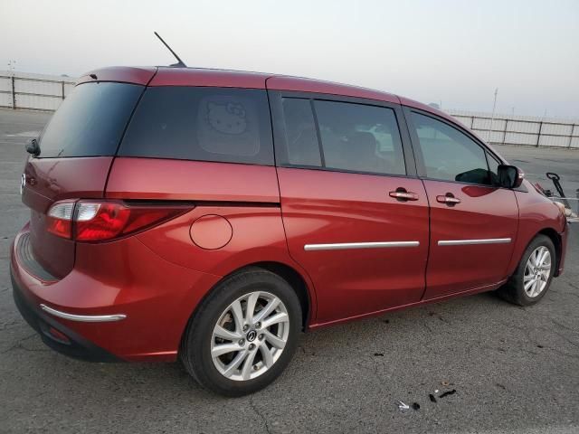 2015 Mazda 5 Sport