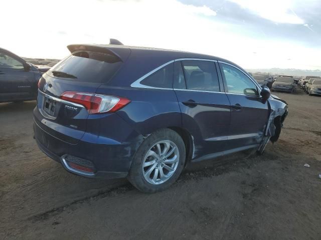 2018 Acura RDX Technology