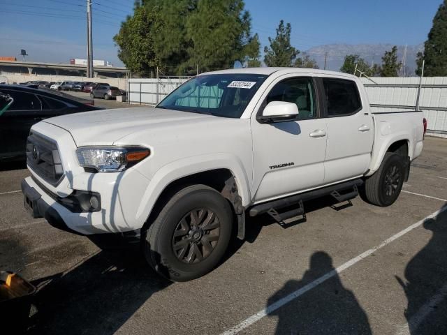 2020 Toyota Tacoma Double Cab