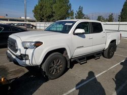 Toyota Tacoma salvage cars for sale: 2020 Toyota Tacoma Double Cab