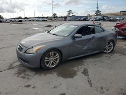 Infiniti salvage cars for sale: 2010 Infiniti G37 Base