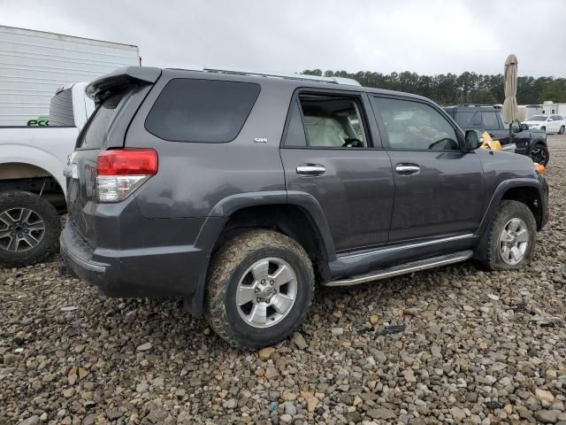 2012 Toyota 4runner SR5