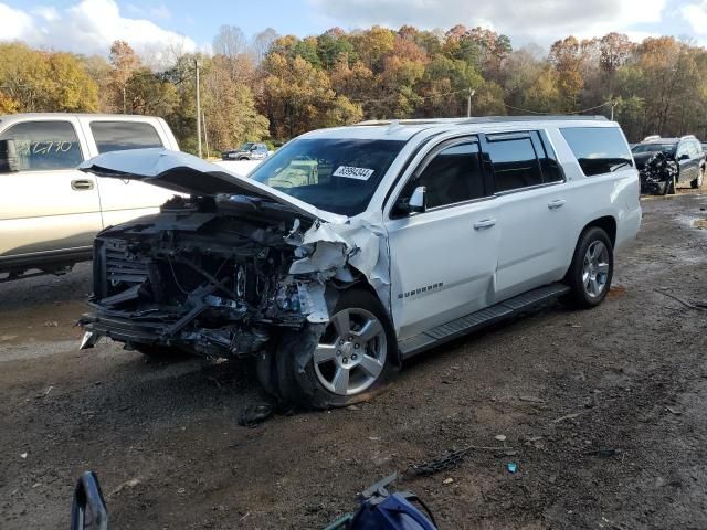 2019 Chevrolet Suburban C1500 LT