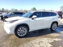 Salvage Cars with No Bids Yet For Sale at auction: 2020 Toyota Highlander Limited