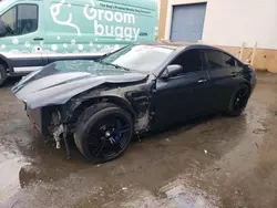 BMW salvage cars for sale: 2015 BMW M6 Gran Coupe