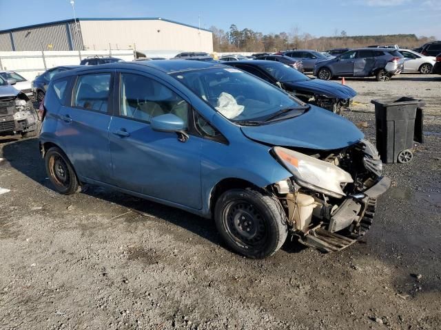 2015 Nissan Versa Note S