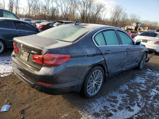 2019 BMW 530 XI