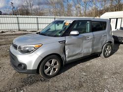 KIA Vehiculos salvage en venta: 2018 KIA Soul