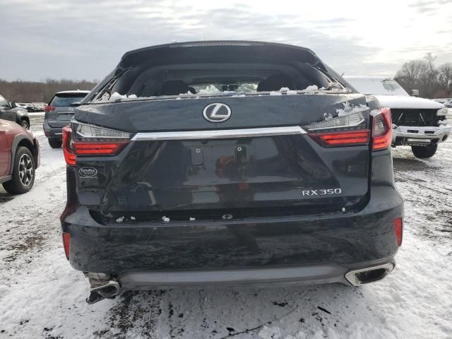 2017 Lexus RX 350 Base