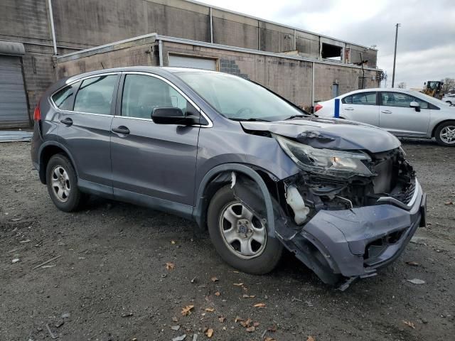 2016 Honda CR-V LX