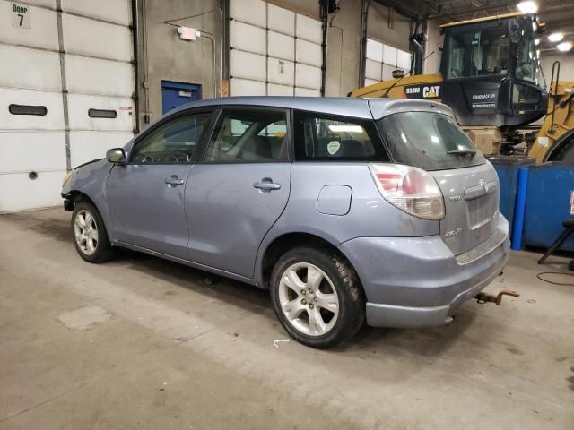 2005 Toyota Corolla Matrix Base