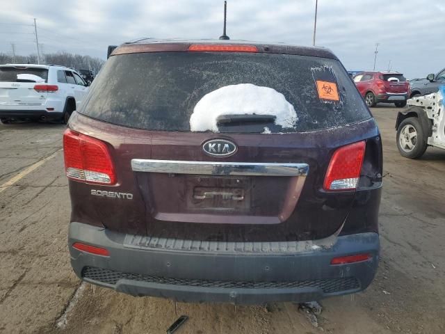 2013 KIA Sorento LX